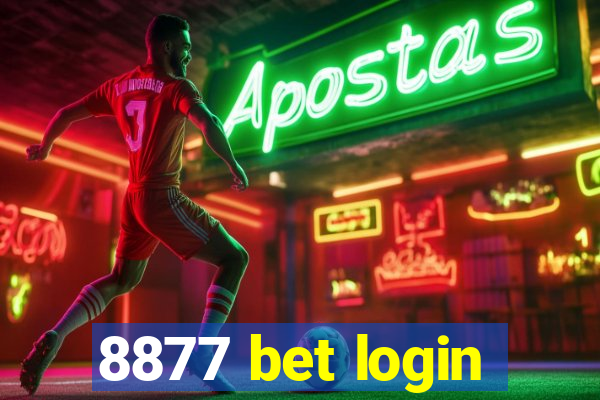 8877 bet login